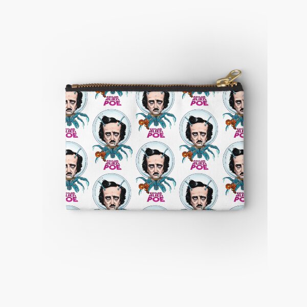 Item preview, Edgar Alien Poe designed and sold by CrankInstitute.