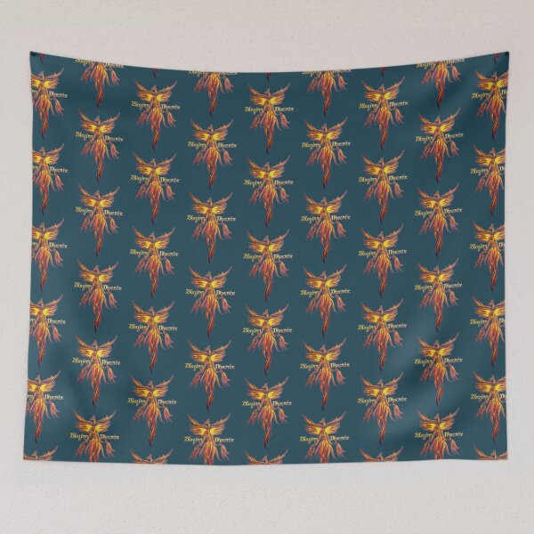 Item preview, Blazing Phoenix tm designed and sold by BlazinPhoenix.