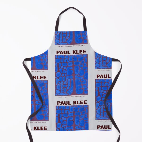 Item preview, PAUL KLEE HD - Late Evening 1937 designed and sold by Go Logo Designs.