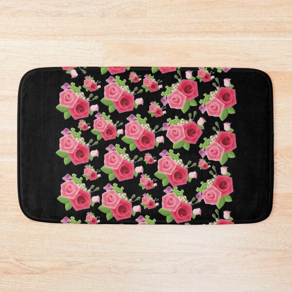 Item preview, paciencia y fe flowers designed and sold by DesignerFollow.