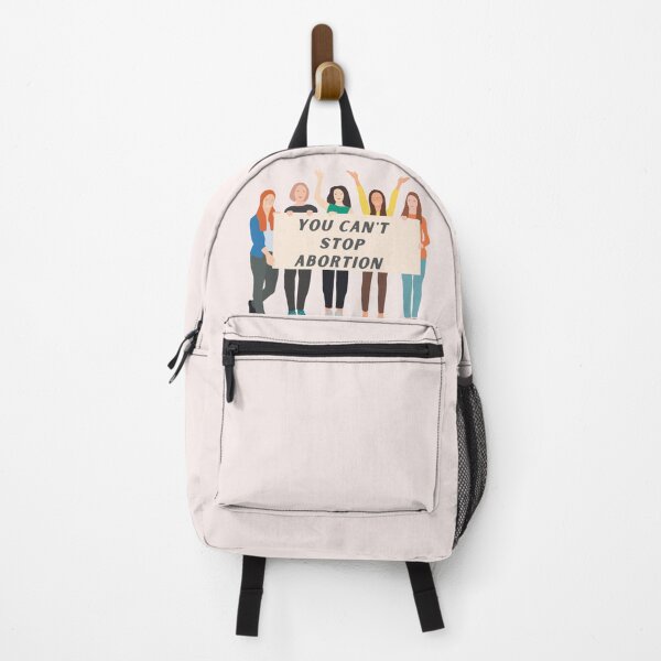 Item preview, Pro Choice | you can't stop abortion abortion rights designed and sold by Giovanni's Brown Quotes.