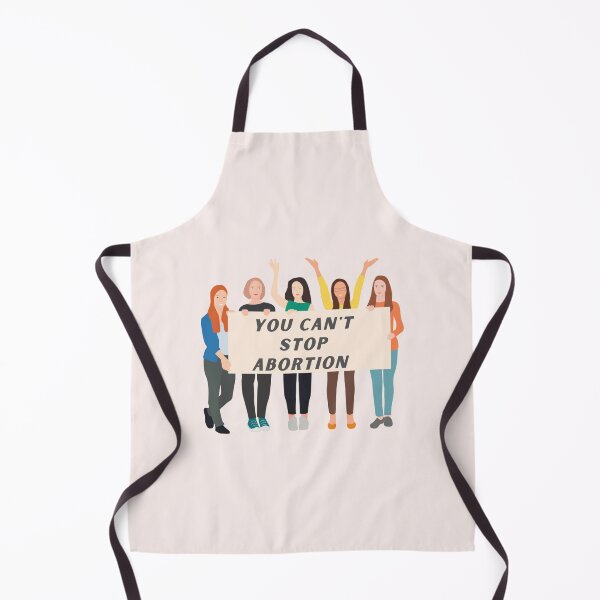 Item preview, Pro Choice | you can't stop abortion abortion rights designed and sold by Giovanni's Brown Quotes.