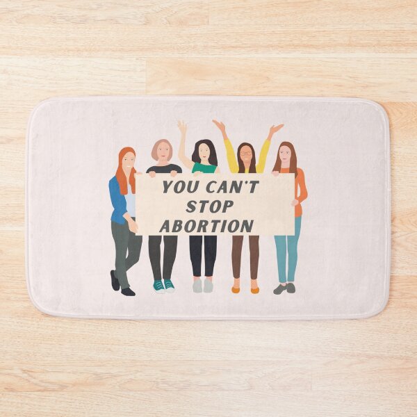 Item preview, Pro Choice | you can't stop abortion abortion rights designed and sold by Giovanni's  Brown Quotes.