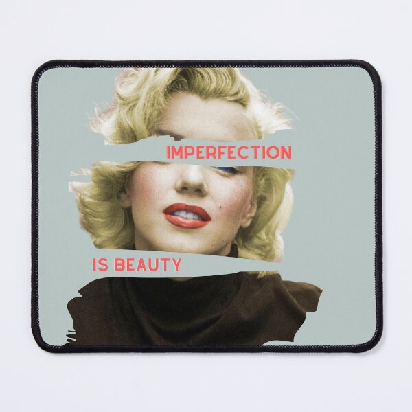 Item preview, Imperfection Is Beauty  designed and sold by HicksFan.