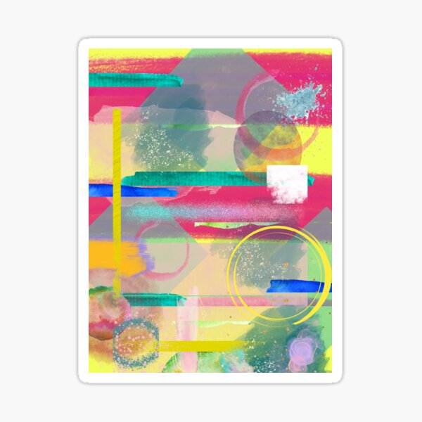 Trap(her) to Keep(her) Sticker