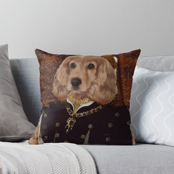 Item preview, Regal Cocker Spaniel designed and sold by Andrew Stapleton.
