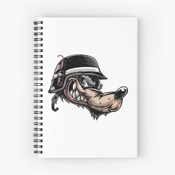Item preview, Bad wolf designed and sold by dynamitfrosch.