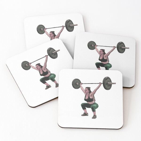 Item preview, SQUATS-How to build your strength designed and sold by JIMMYKIVUTI.