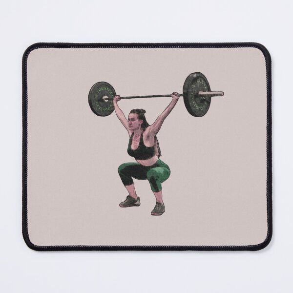 Item preview, SQUATS-How to build your strength designed and sold by JIMMYKIVUTI.