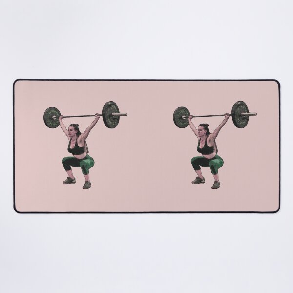 Item preview, SQUATS-How to build your strength designed and sold by JIMMYKIVUTI.