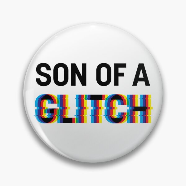 Item preview, Son of a Glitch designed and sold by STUDIO-72.