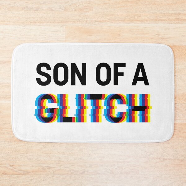 Item preview, Son of a Glitch designed and sold by STUDIO-72.