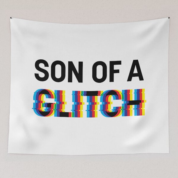 Item preview, Son of a Glitch designed and sold by STUDIO-72.