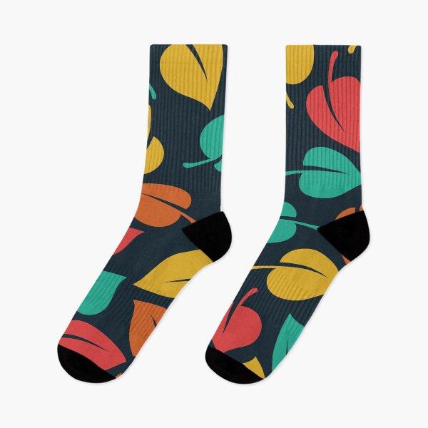 Item preview, Colored Leaves designed and sold by Click Action.