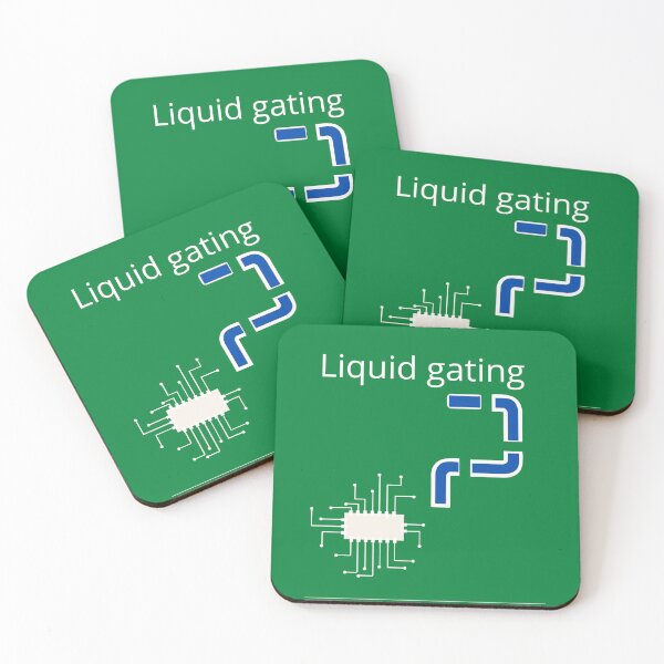Item preview, Liquid Gating designed and sold by UpcomingTech.