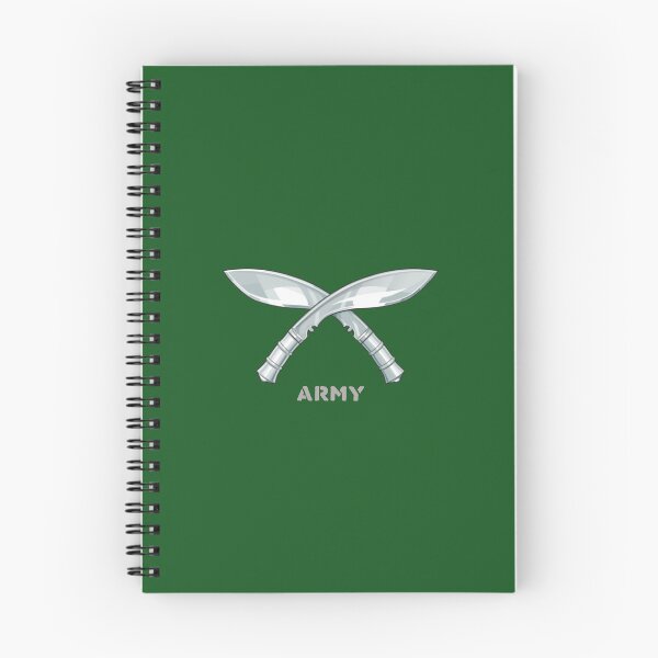 Artikelvorschau, Gurkha-Armee entworfen und verkauft von Nilkrishn Nanekar.