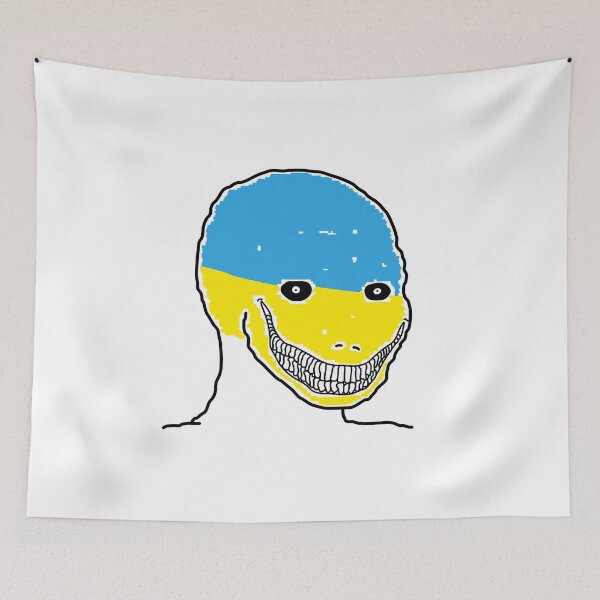 Item preview, Ukrainian Psycho Oomer designed and sold by ABPdesign.