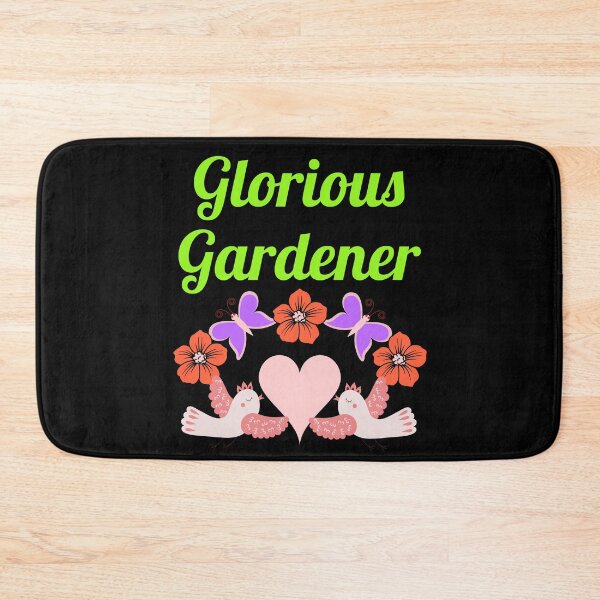 Item preview, Glorious Gardener - Nature Lovers - Outdoor Fans designed and sold by epicthoughts.