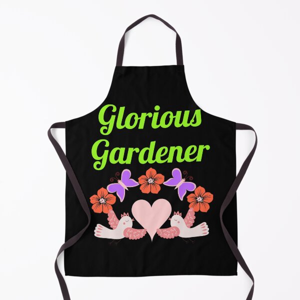 Item preview, Glorious Gardener - Nature Lovers - Outdoor Fans designed and sold by epicthoughts.
