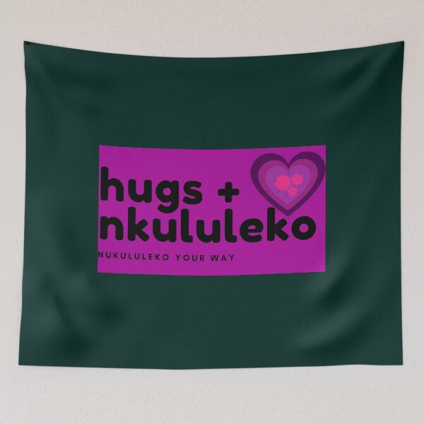 Item preview, hugs puls nkululeko  designed and sold by Foxalived.