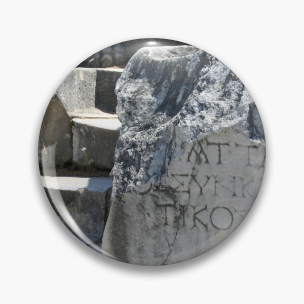 Item preview, Steps of The Council House, Aphrodisias, Turkiye designed and sold by taiche.
