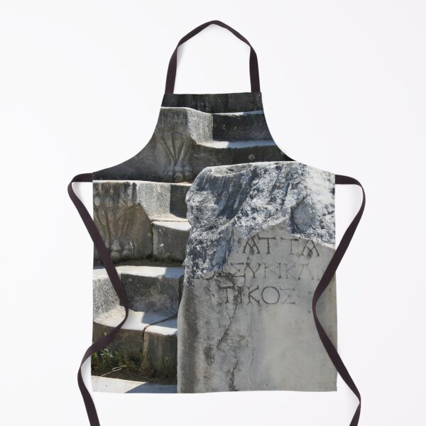 Item preview, Steps of The Council House, Aphrodisias, Turkiye designed and sold by taiche.