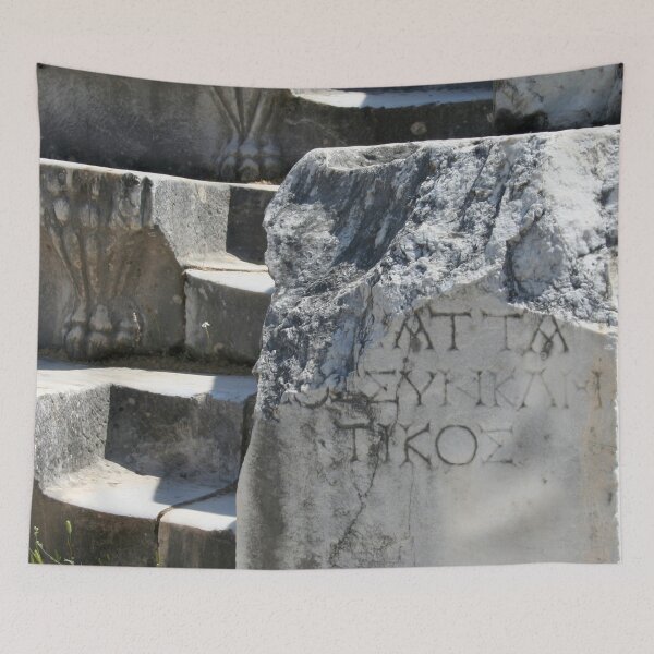 Item preview, Steps of The Council House, Aphrodisias, Turkiye designed and sold by taiche.