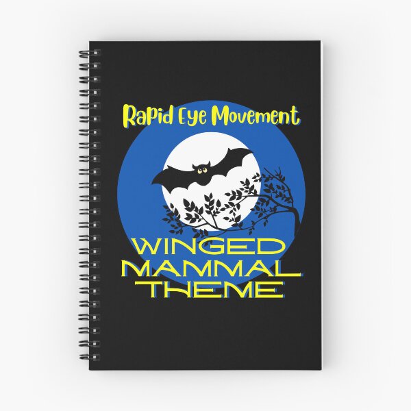 Item preview, Winged Mammal Theme designed and sold by AMERICANCHEEZ.