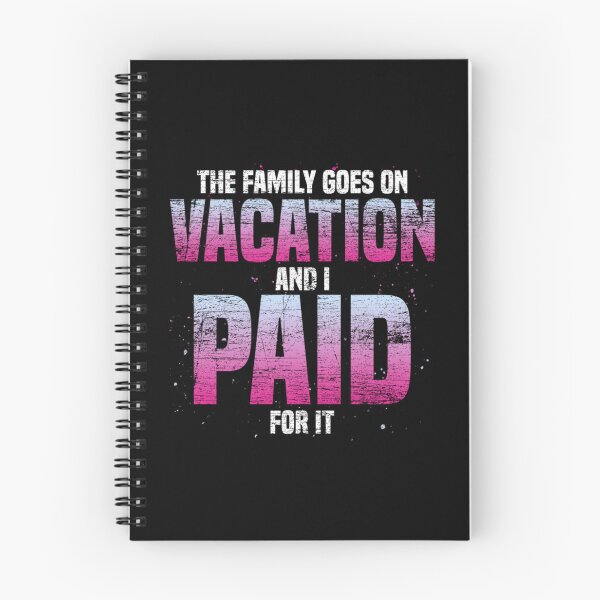 Item preview, Summer Holiday Family Trip Funny Family Vacation - Family Vacation designed and sold by fasiaredoti.