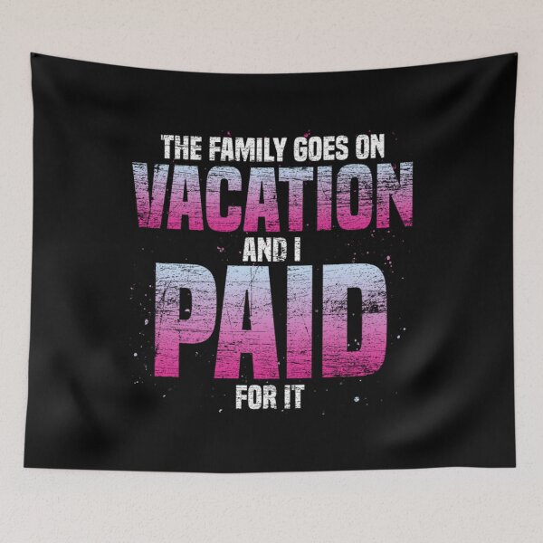 Item preview, Summer Holiday Family Trip Funny Family Vacation - Family Vacation designed and sold by fasiaredoti.