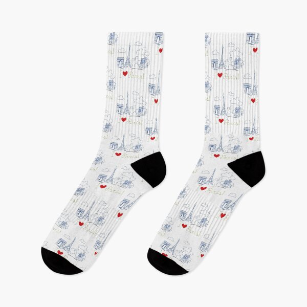 Item preview, I love Paris  designed and sold by Foxalived.