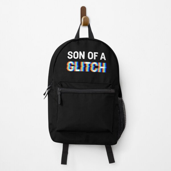 Item preview, Son of a Glitch (on Black) designed and sold by STUDIO-72.