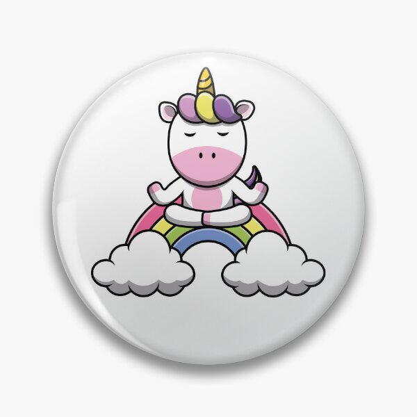 Item preview, Unicorn Zen Master designed and sold by 4You4U.