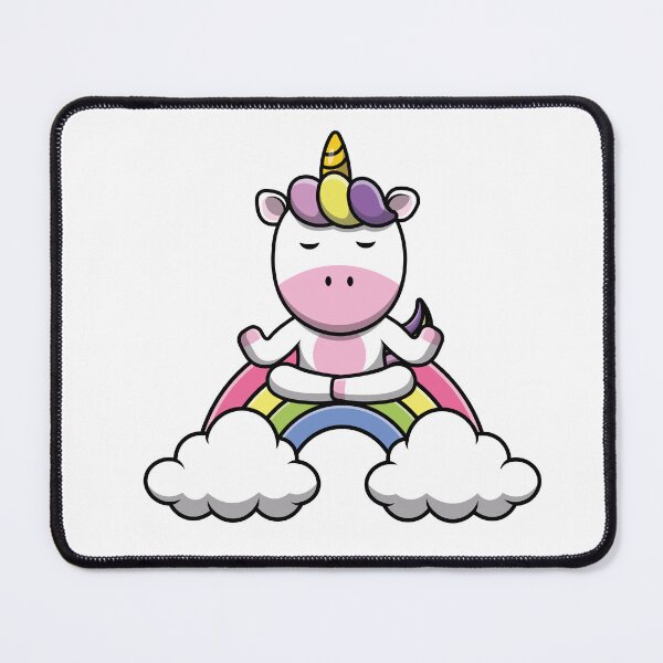 Item preview, Unicorn Zen Master designed and sold by 4You4U.