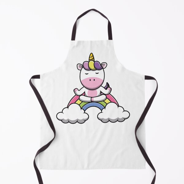 Item preview, Unicorn Zen Master designed and sold by 4You4U.