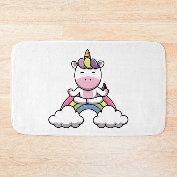 Item preview, Unicorn Zen Master designed and sold by 4You4U.