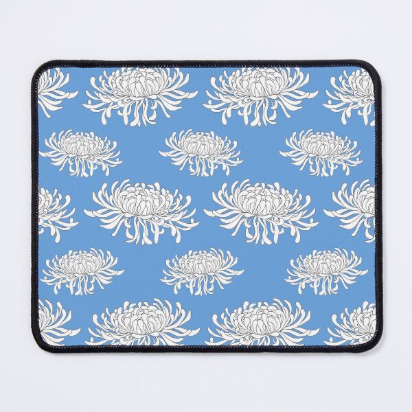 Item preview, Chrysanthemums designed and sold by SarahCBrooks.