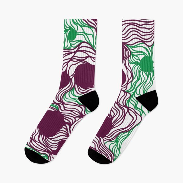 Item preview, Abstract Line Art Of The Venom Seed From Laboratory designed and sold by DJava-ArtO.