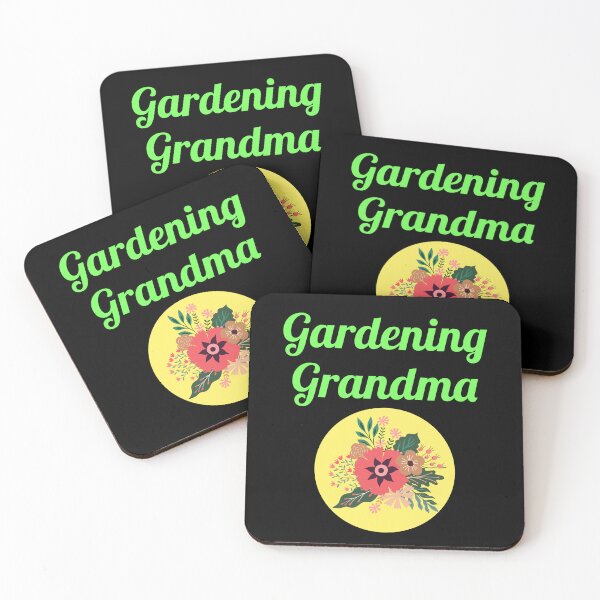 Item preview, Gardening Grandma - Nature Lovers - Outdoor Fans designed and sold by epicthoughts.