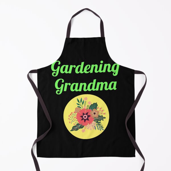 Item preview, Gardening Grandma - Nature Lovers - Outdoor Fans designed and sold by epicthoughts.