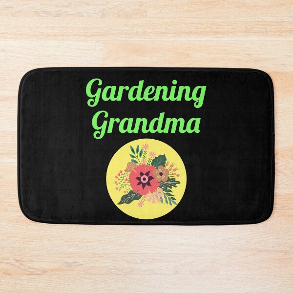 Item preview, Gardening Grandma - Nature Lovers - Outdoor Fans designed and sold by epicthoughts.