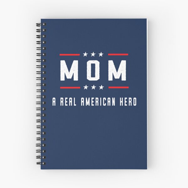 Artikelvorschau, Mama, eine echte amerikanische Heldin entworfen und verkauft von RetroFrame.
