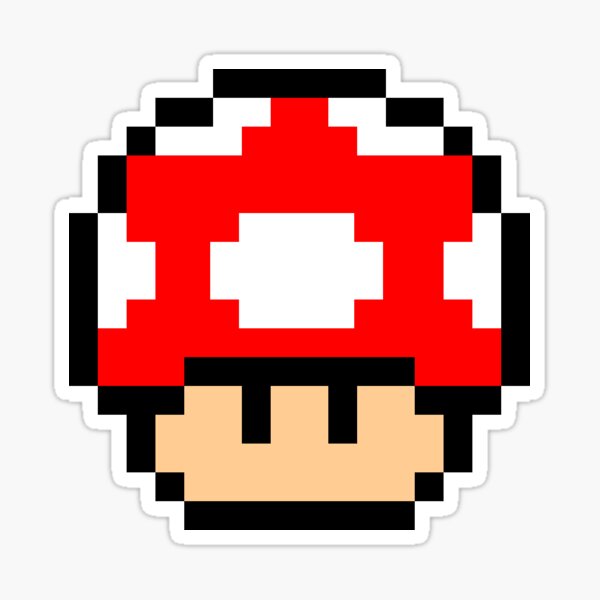 Item preview, Mini Mushroom designed and sold by LP COMICS.