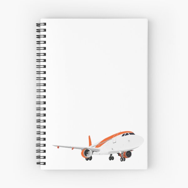 Artikelvorschau, Flugzeuggrafik easyjet entworfen und verkauft von aliceandberry.