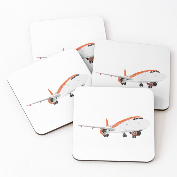Item preview, Airplane graphic easyjet designed and sold by aliceandberry.