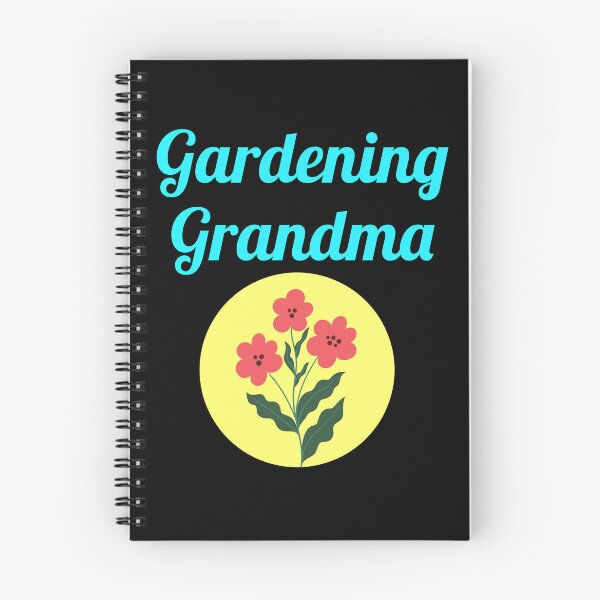 Item preview, Gardening Grandma - Lovers of Nature - Alliteration Fans designed and sold by epicthoughts.