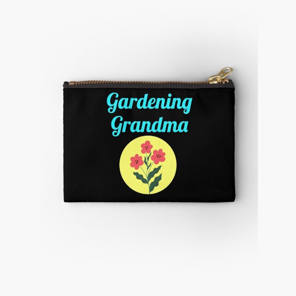 Item preview, Gardening Grandma - Lovers of Nature - Alliteration Fans designed and sold by epicthoughts.