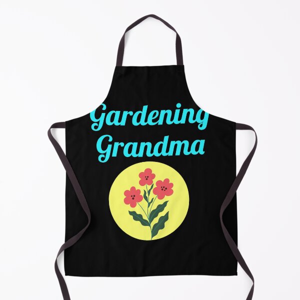 Item preview, Gardening Grandma - Lovers of Nature - Alliteration Fans designed and sold by epicthoughts.