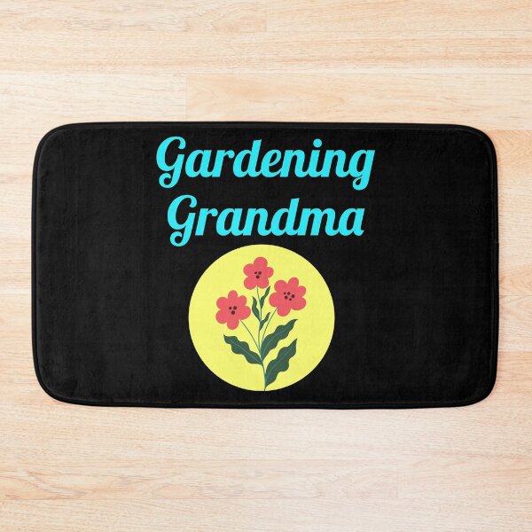 Item preview, Gardening Grandma - Lovers of Nature - Alliteration Fans designed and sold by epicthoughts.