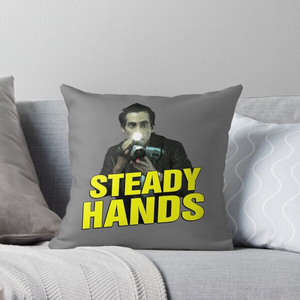 Item preview, NIGHTCRAWLER - STEADY HANDS  designed and sold by JohnFlickster.
